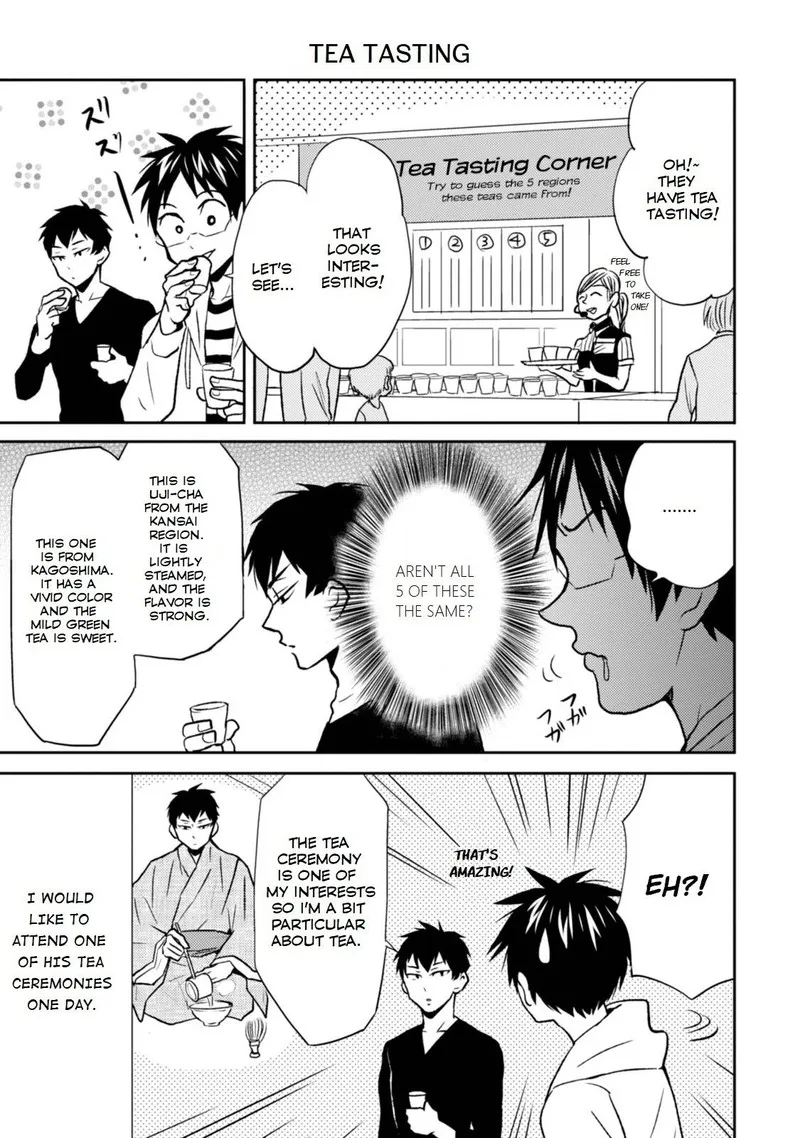 Nietzsche-sensei - Konbini ni, Satori Sedai no Shinjin ga Maiorita Chapter 24 page 9