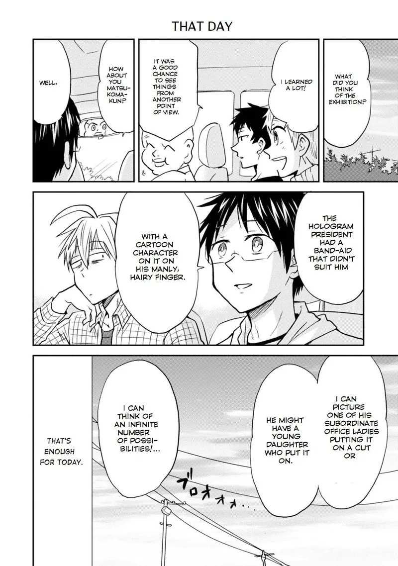 Nietzsche-sensei - Konbini ni, Satori Sedai no Shinjin ga Maiorita Chapter 24 page 16