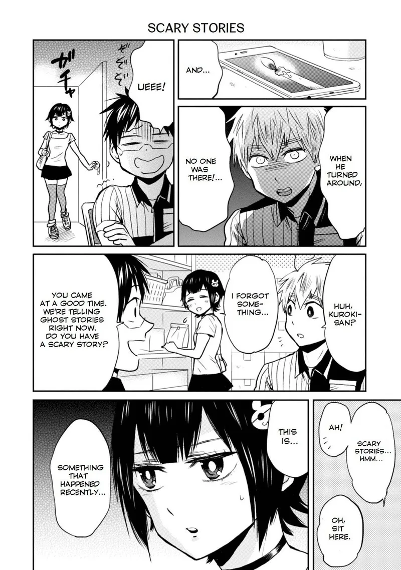 Nietzsche-sensei - Konbini ni, Satori Sedai no Shinjin ga Maiorita Chapter 25 page 6