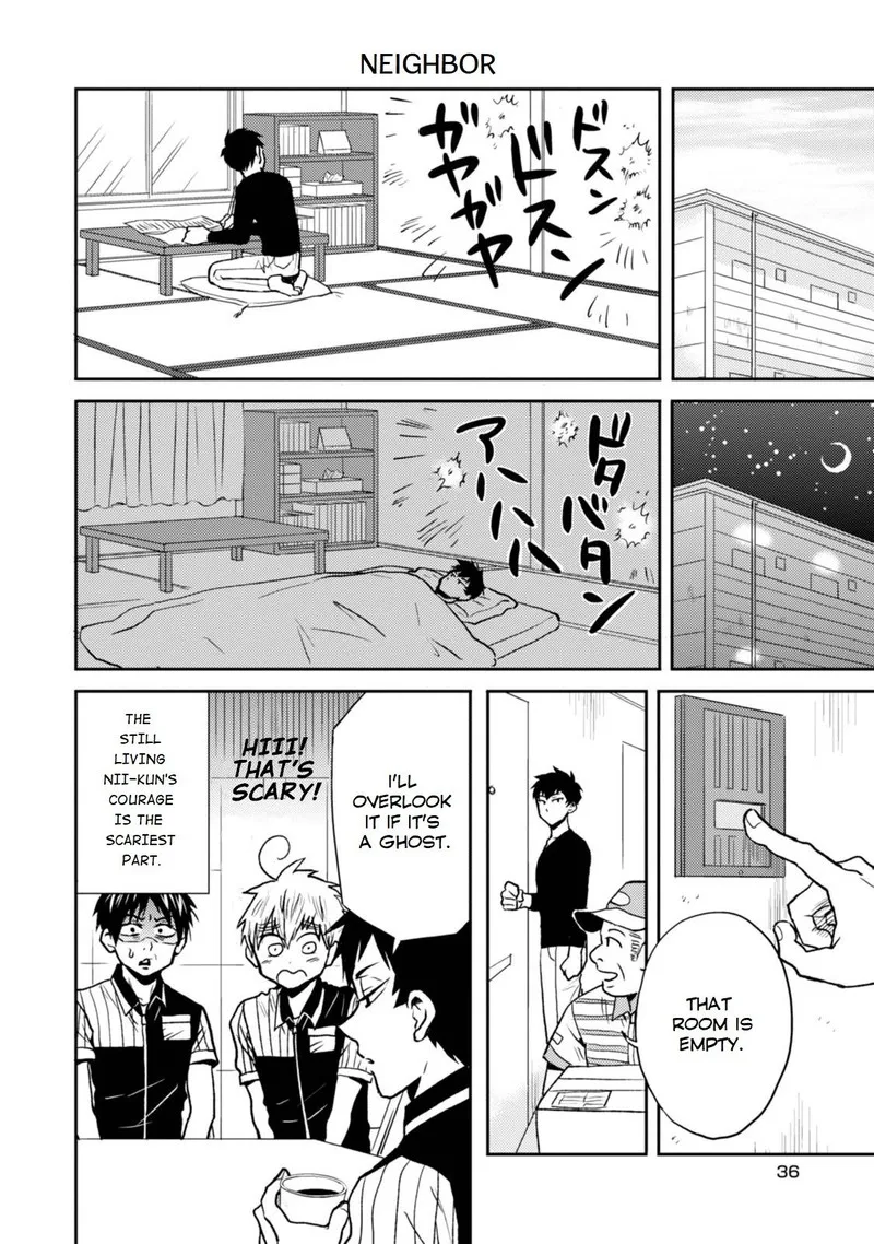 Nietzsche-sensei - Konbini ni, Satori Sedai no Shinjin ga Maiorita Chapter 26 page 2