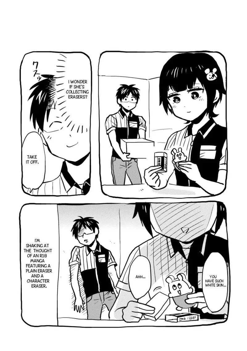 Nietzsche-sensei - Konbini ni, Satori Sedai no Shinjin ga Maiorita Chapter 26 page 16
