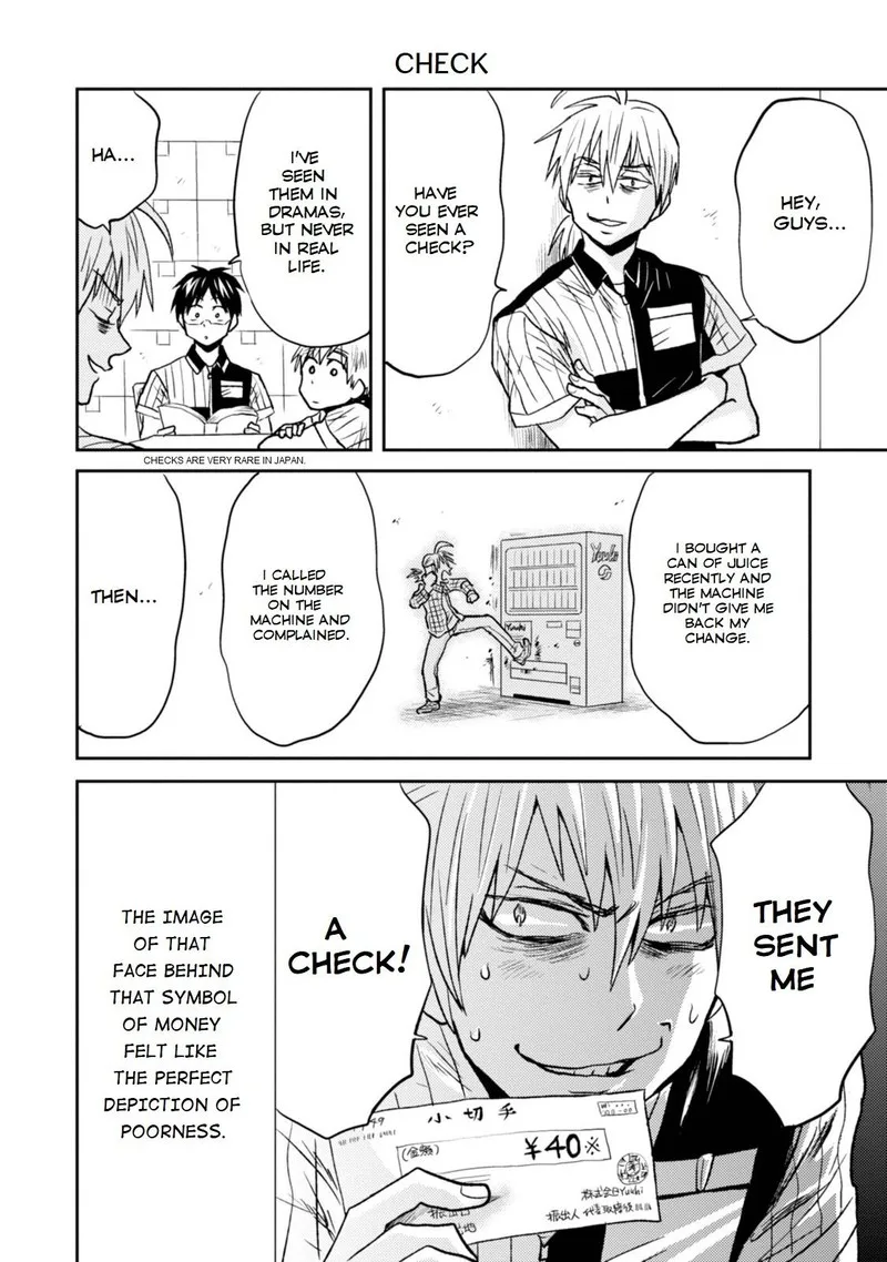 Nietzsche-sensei - Konbini ni, Satori Sedai no Shinjin ga Maiorita Chapter 27 page 12