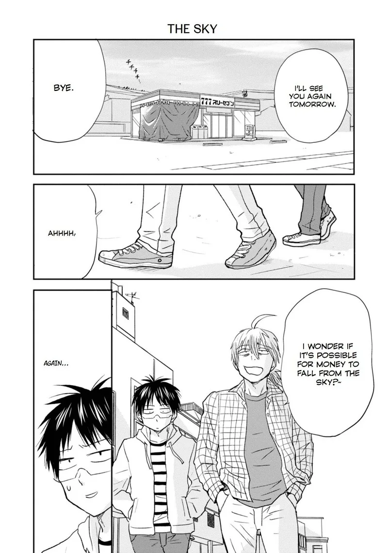 Nietzsche-sensei - Konbini ni, Satori Sedai no Shinjin ga Maiorita Chapter 27 page 18