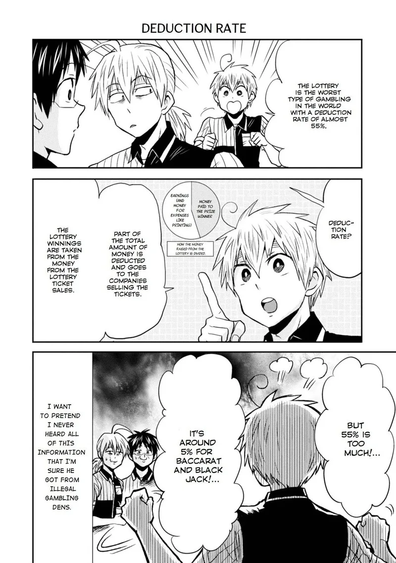 Nietzsche-sensei - Konbini ni, Satori Sedai no Shinjin ga Maiorita Chapter 27 page 14