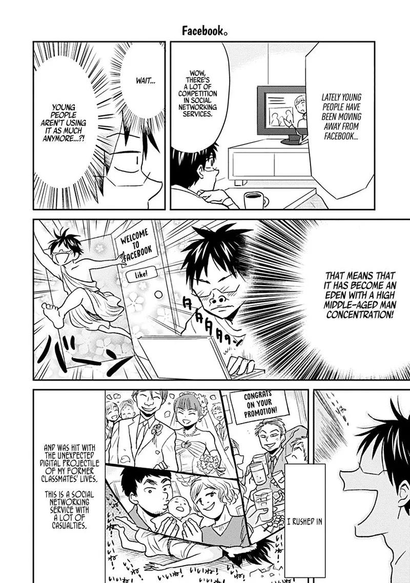 Nietzsche-sensei - Konbini ni, Satori Sedai no Shinjin ga Maiorita Chapter 28 page 16