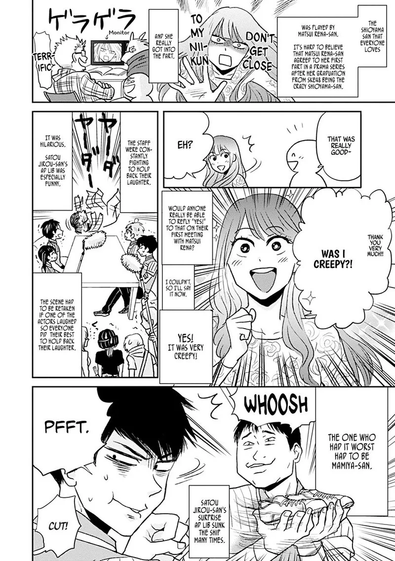 Nietzsche-sensei - Konbini ni, Satori Sedai no Shinjin ga Maiorita Chapter 29.5 page 2