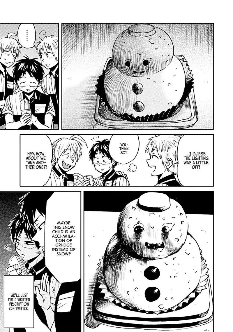 Nietzsche-sensei - Konbini ni, Satori Sedai no Shinjin ga Maiorita Chapter 30 page 3