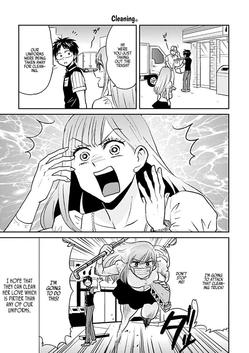 Nietzsche-sensei - Konbini ni, Satori Sedai no Shinjin ga Maiorita Chapter 31 page 19