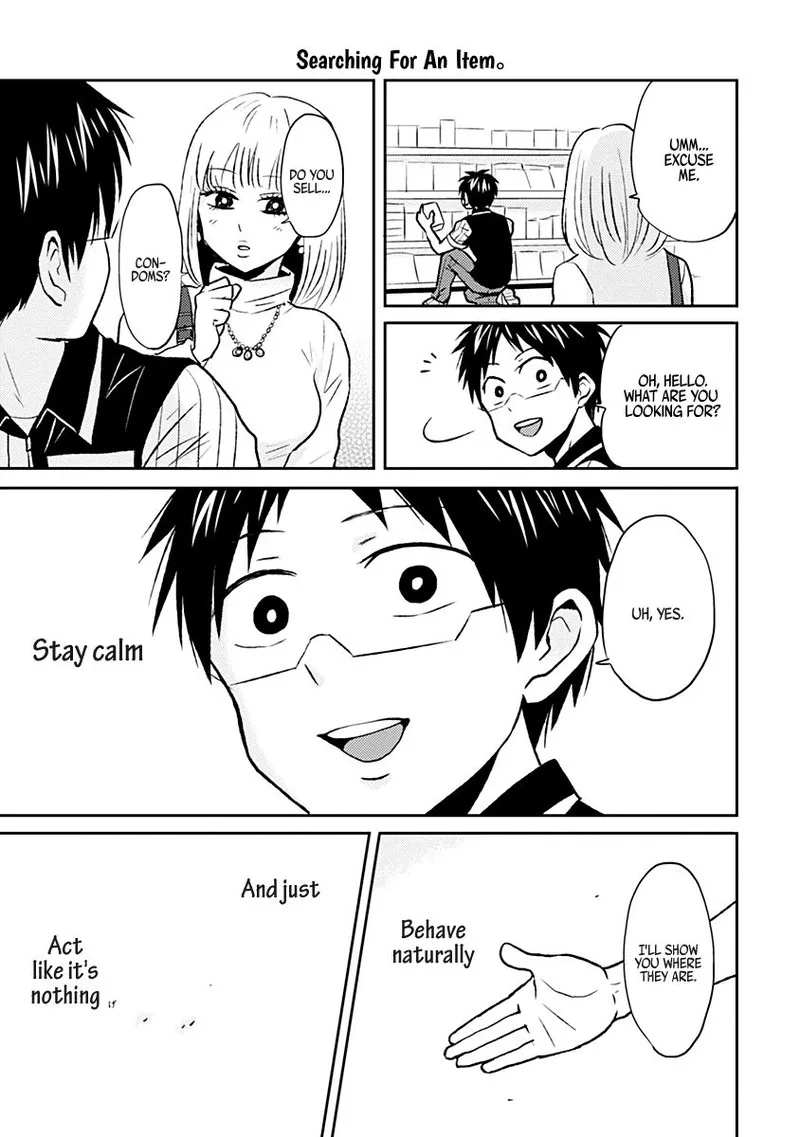 Nietzsche-sensei - Konbini ni, Satori Sedai no Shinjin ga Maiorita Chapter 31 page 11