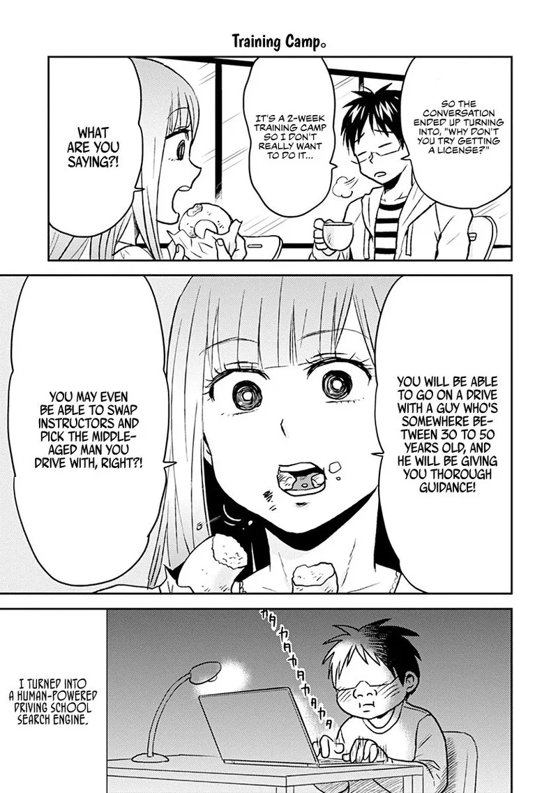 Nietzsche-sensei - Konbini ni, Satori Sedai no Shinjin ga Maiorita Chapter 32 page 13
