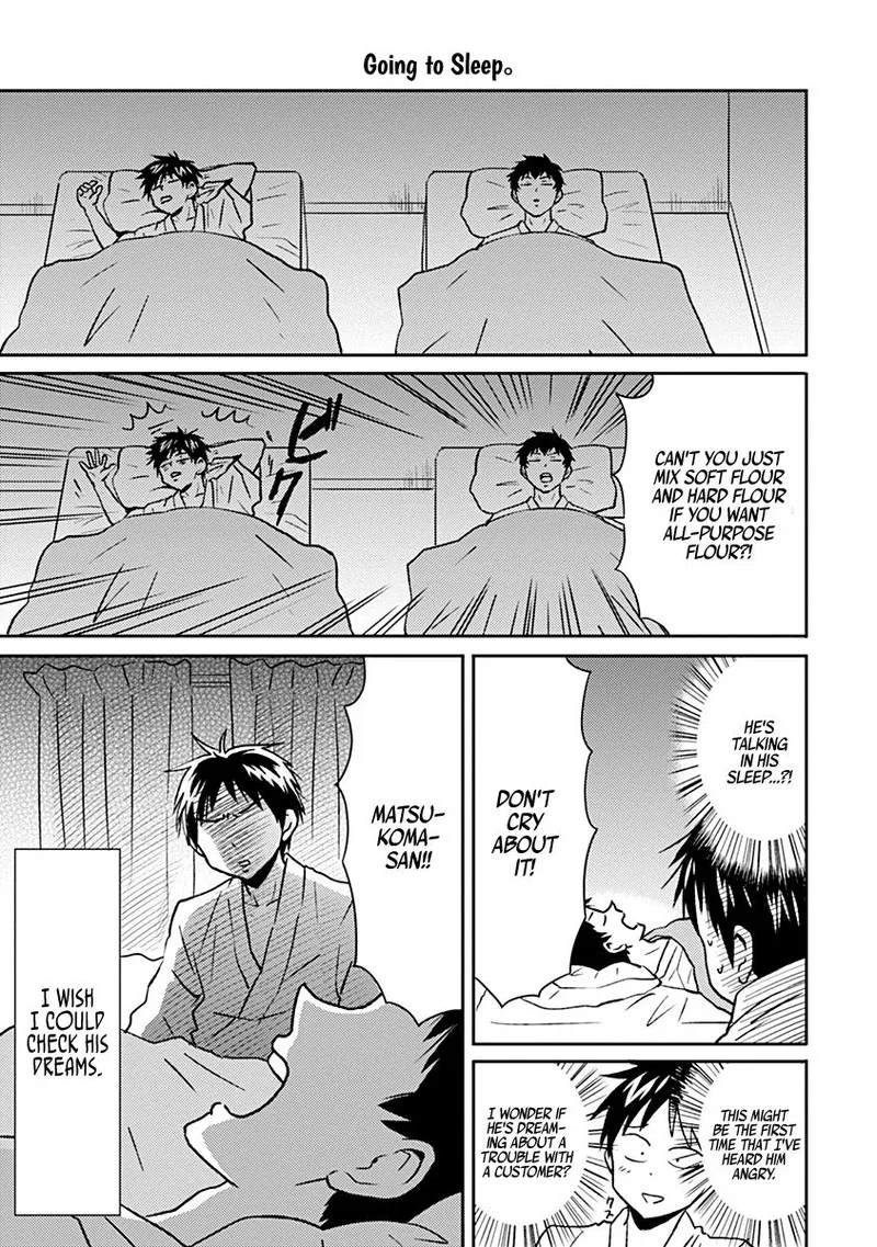 Nietzsche-sensei - Konbini ni, Satori Sedai no Shinjin ga Maiorita Chapter 33 page 7