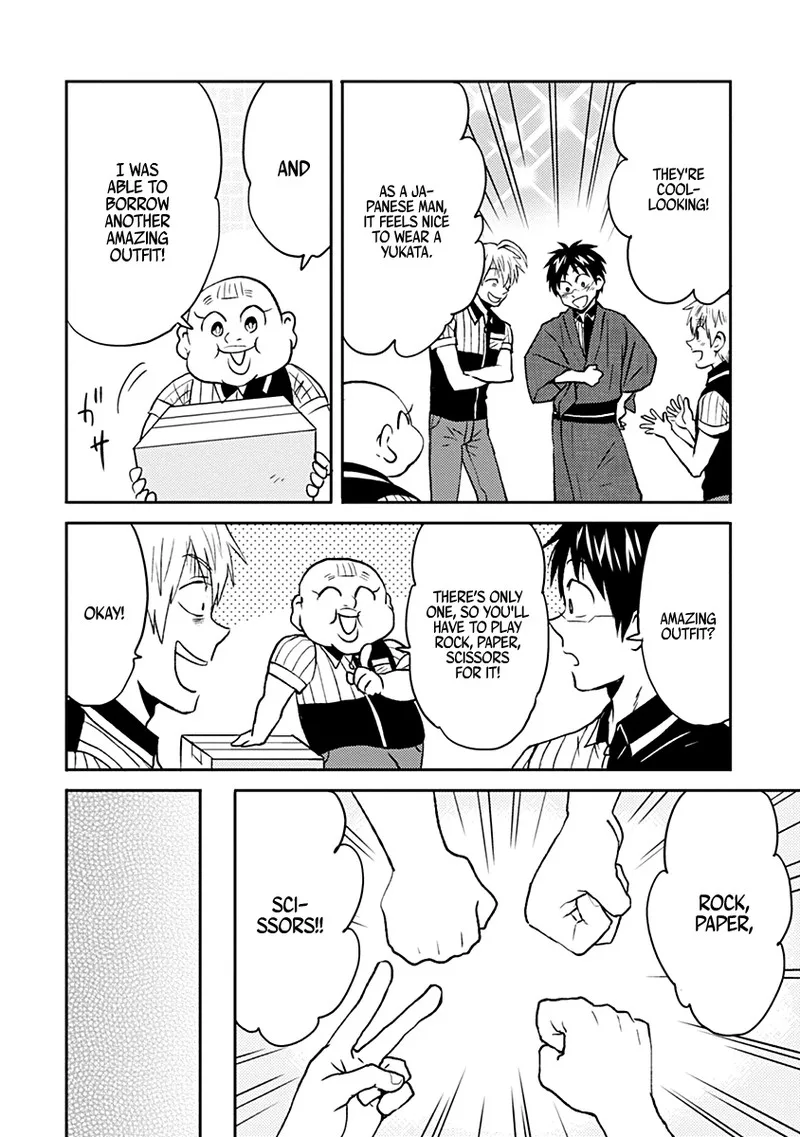 Nietzsche-sensei - Konbini ni, Satori Sedai no Shinjin ga Maiorita Chapter 35 page 2