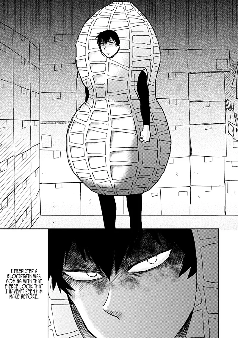Nietzsche-sensei - Konbini ni, Satori Sedai no Shinjin ga Maiorita Chapter 35 page 3