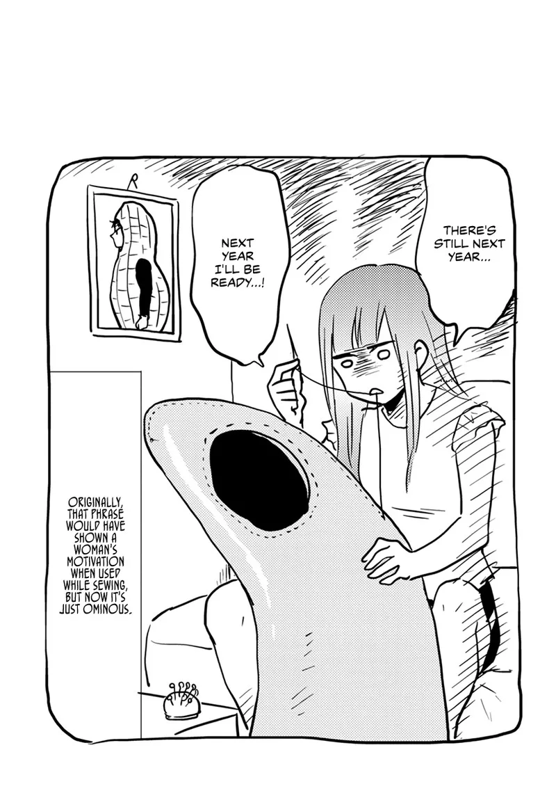 Nietzsche-sensei - Konbini ni, Satori Sedai no Shinjin ga Maiorita Chapter 35 page 19
