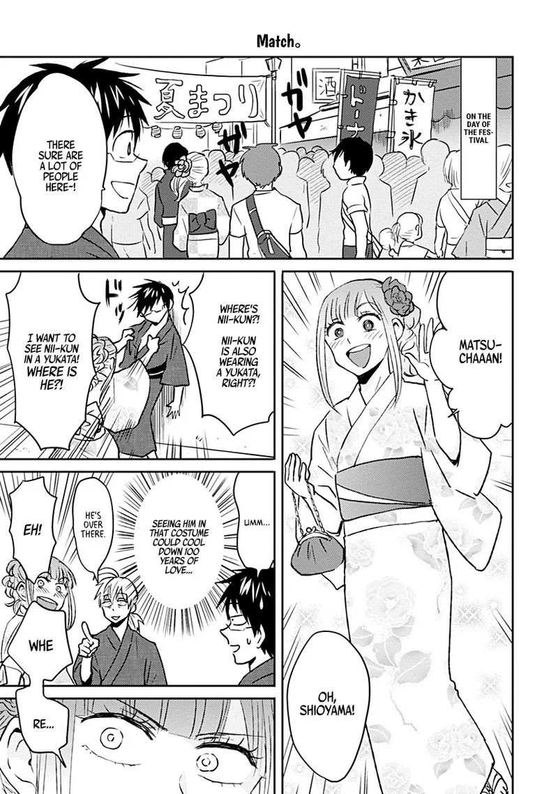 Nietzsche-sensei - Konbini ni, Satori Sedai no Shinjin ga Maiorita Chapter 35 page 5