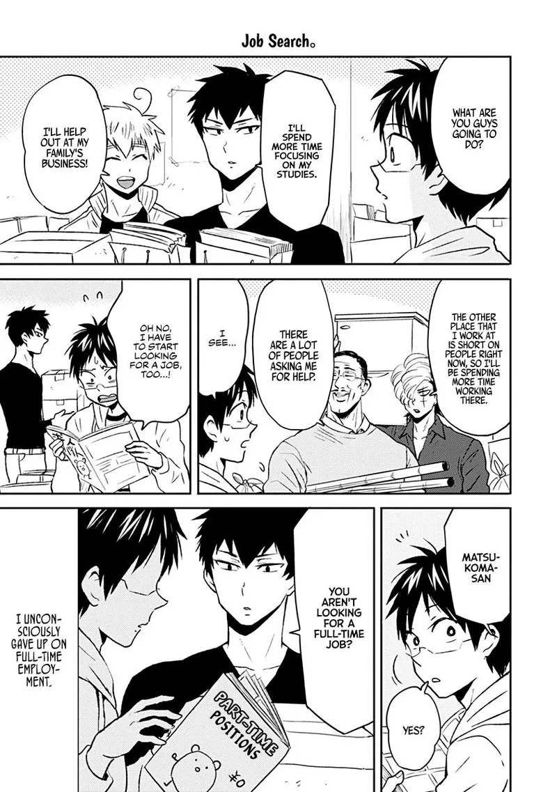 Nietzsche-sensei - Konbini ni, Satori Sedai no Shinjin ga Maiorita Chapter 36 page 13