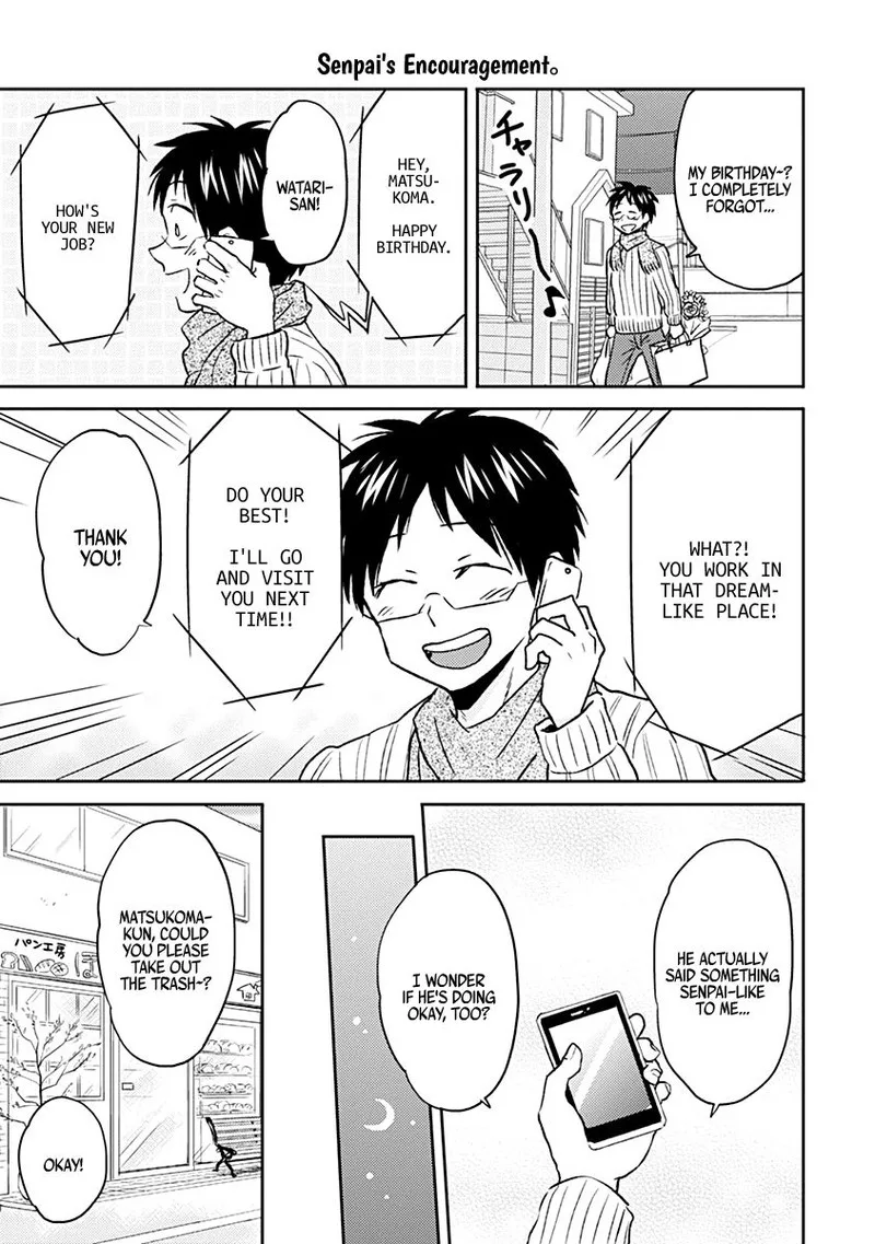Nietzsche-sensei - Konbini ni, Satori Sedai no Shinjin ga Maiorita Chapter 37 page 11