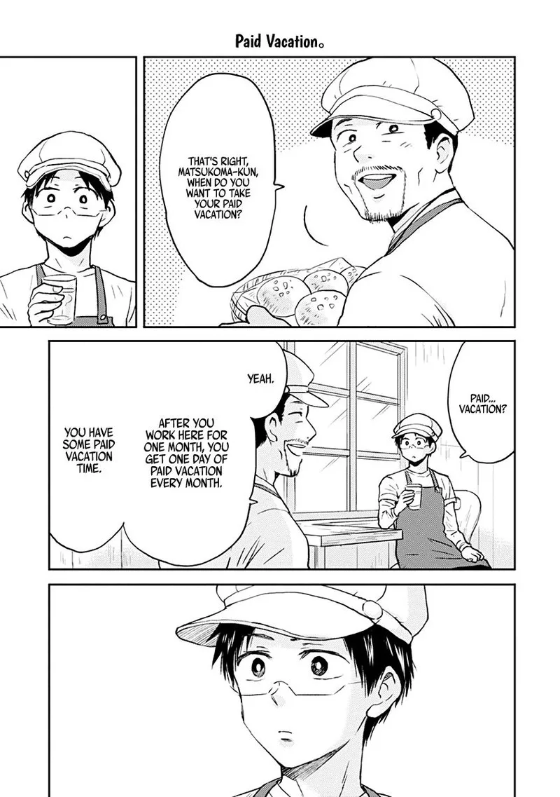 Nietzsche-sensei - Konbini ni, Satori Sedai no Shinjin ga Maiorita Chapter 37 page 13