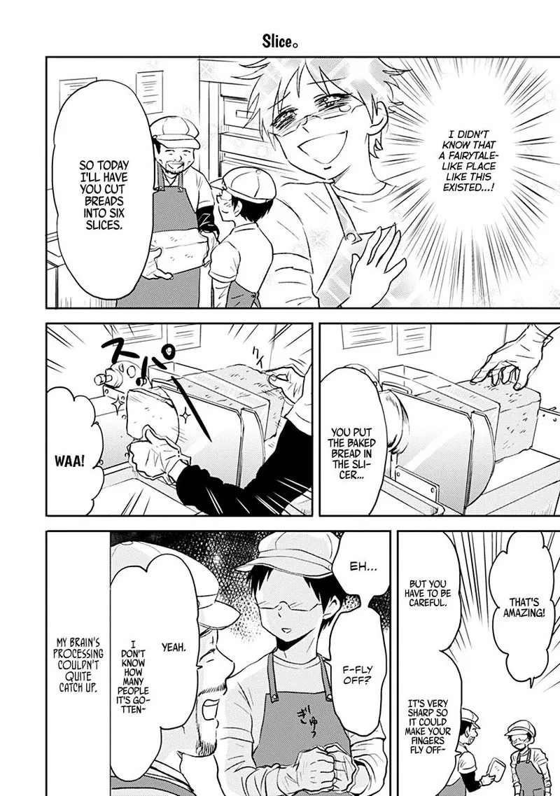 Nietzsche-sensei - Konbini ni, Satori Sedai no Shinjin ga Maiorita Chapter 37 page 6
