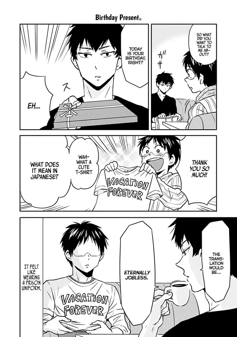 Nietzsche-sensei - Konbini ni, Satori Sedai no Shinjin ga Maiorita Chapter 37 page 10