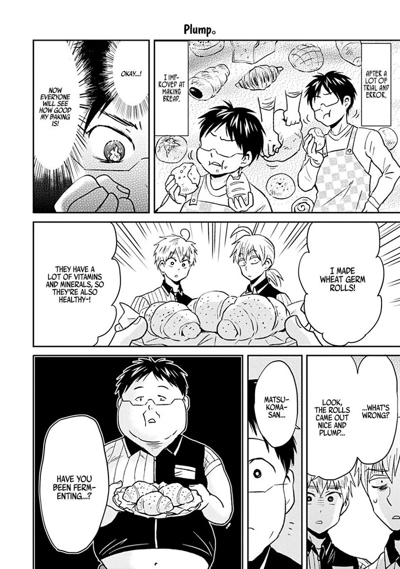 Nietzsche-sensei - Konbini ni, Satori Sedai no Shinjin ga Maiorita Chapter 38 page 4