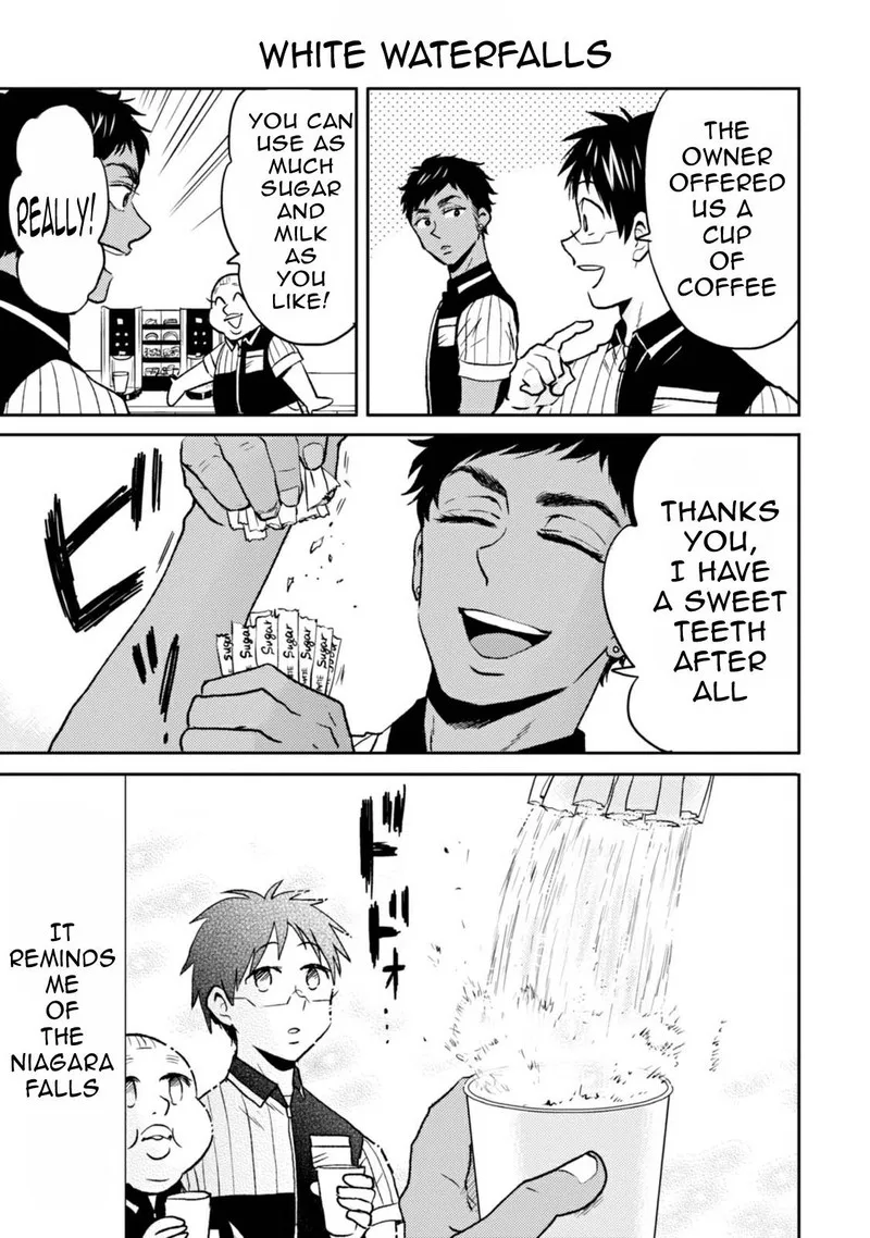 Nietzsche-sensei - Konbini ni, Satori Sedai no Shinjin ga Maiorita Chapter 39 page 15