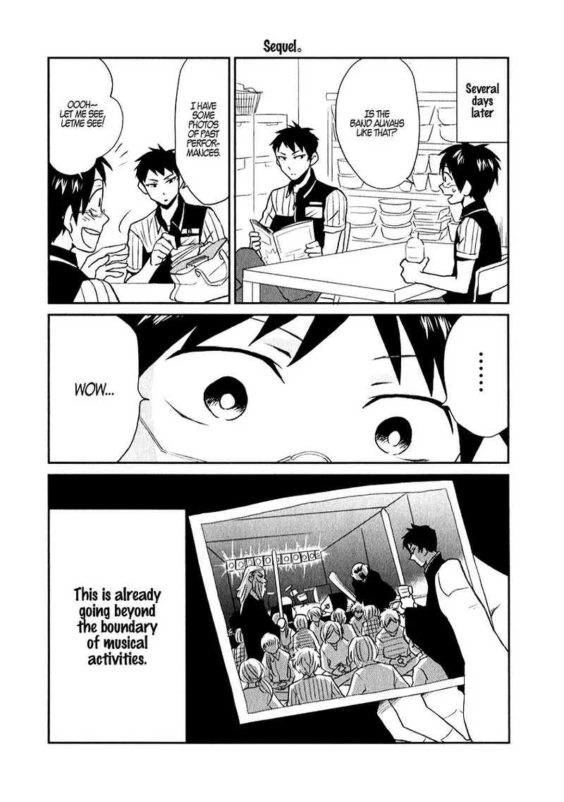 Nietzsche-sensei - Konbini ni, Satori Sedai no Shinjin ga Maiorita Chapter 4 page 16