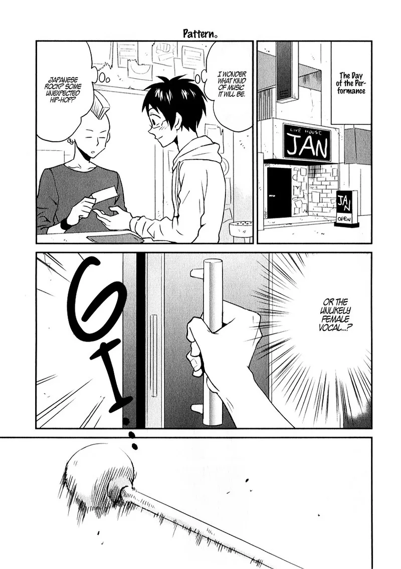 Nietzsche-sensei - Konbini ni, Satori Sedai no Shinjin ga Maiorita Chapter 4 page 11