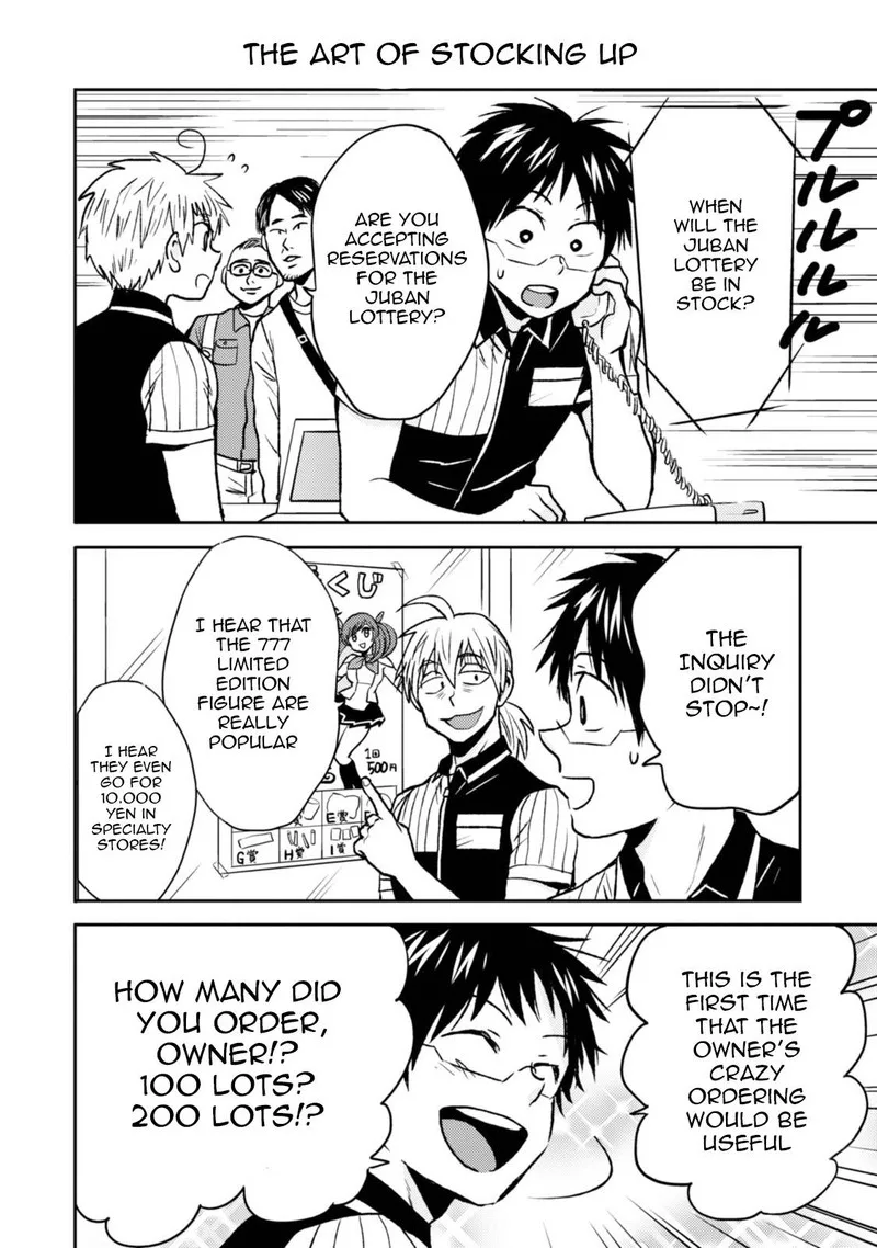 Nietzsche-sensei - Konbini ni, Satori Sedai no Shinjin ga Maiorita Chapter 41 page 10