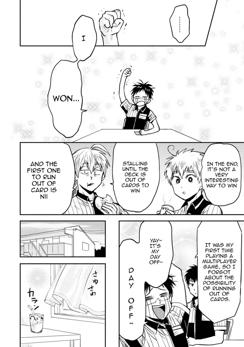 Nietzsche-sensei - Konbini ni, Satori Sedai no Shinjin ga Maiorita Chapter 43 page 26