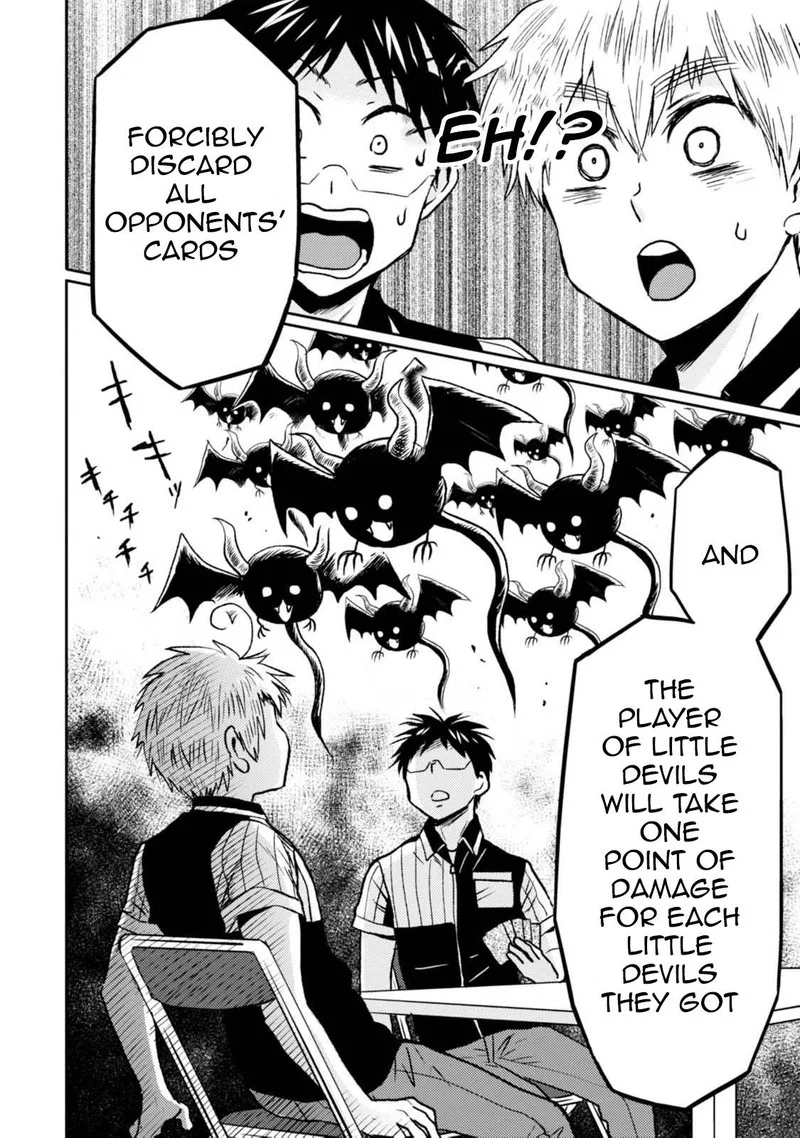 Nietzsche-sensei - Konbini ni, Satori Sedai no Shinjin ga Maiorita Chapter 43 page 22