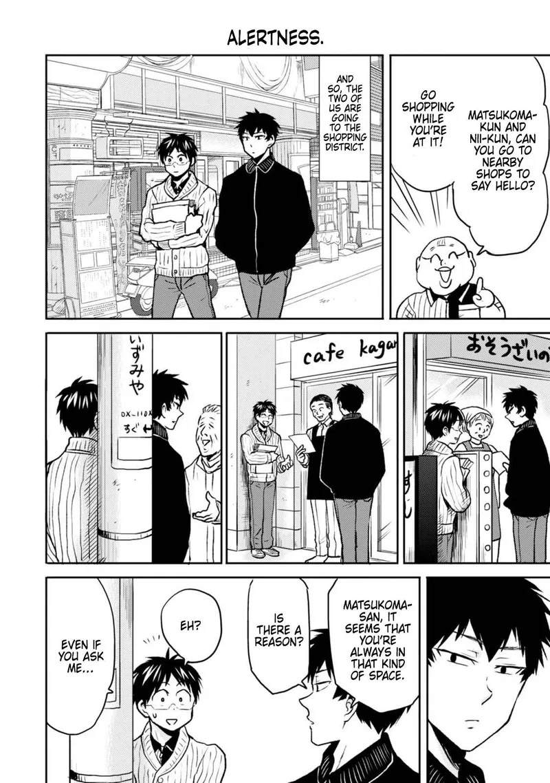 Nietzsche-sensei - Konbini ni, Satori Sedai no Shinjin ga Maiorita Chapter 46 page 10