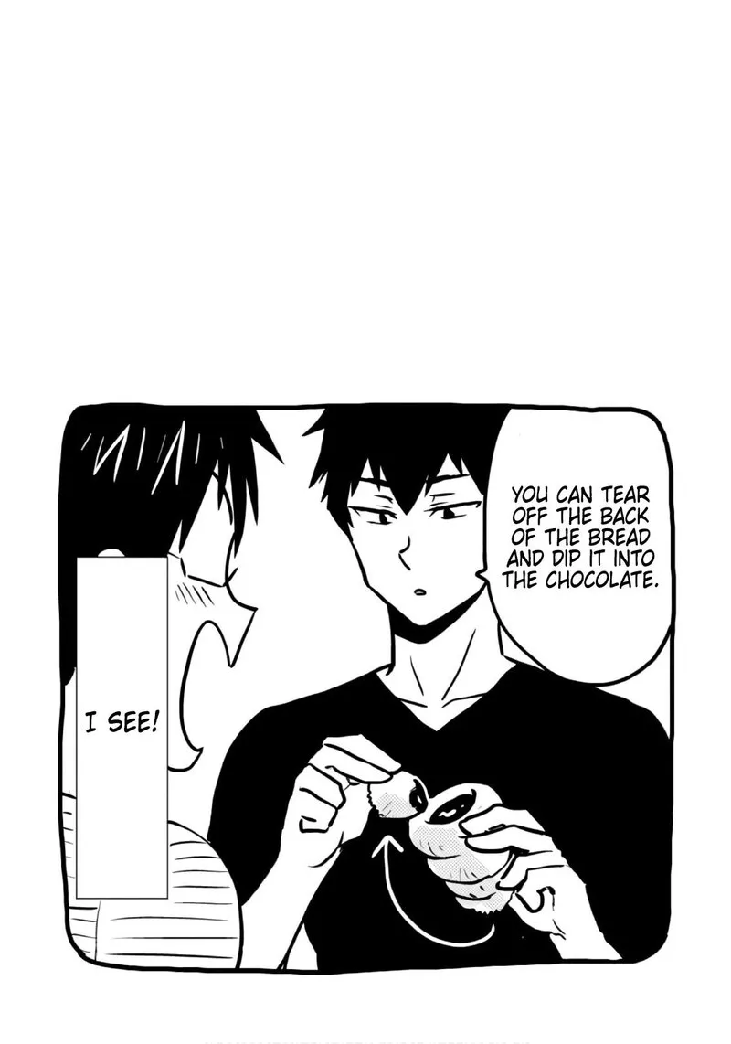 Nietzsche-sensei - Konbini ni, Satori Sedai no Shinjin ga Maiorita Chapter 47 page 14
