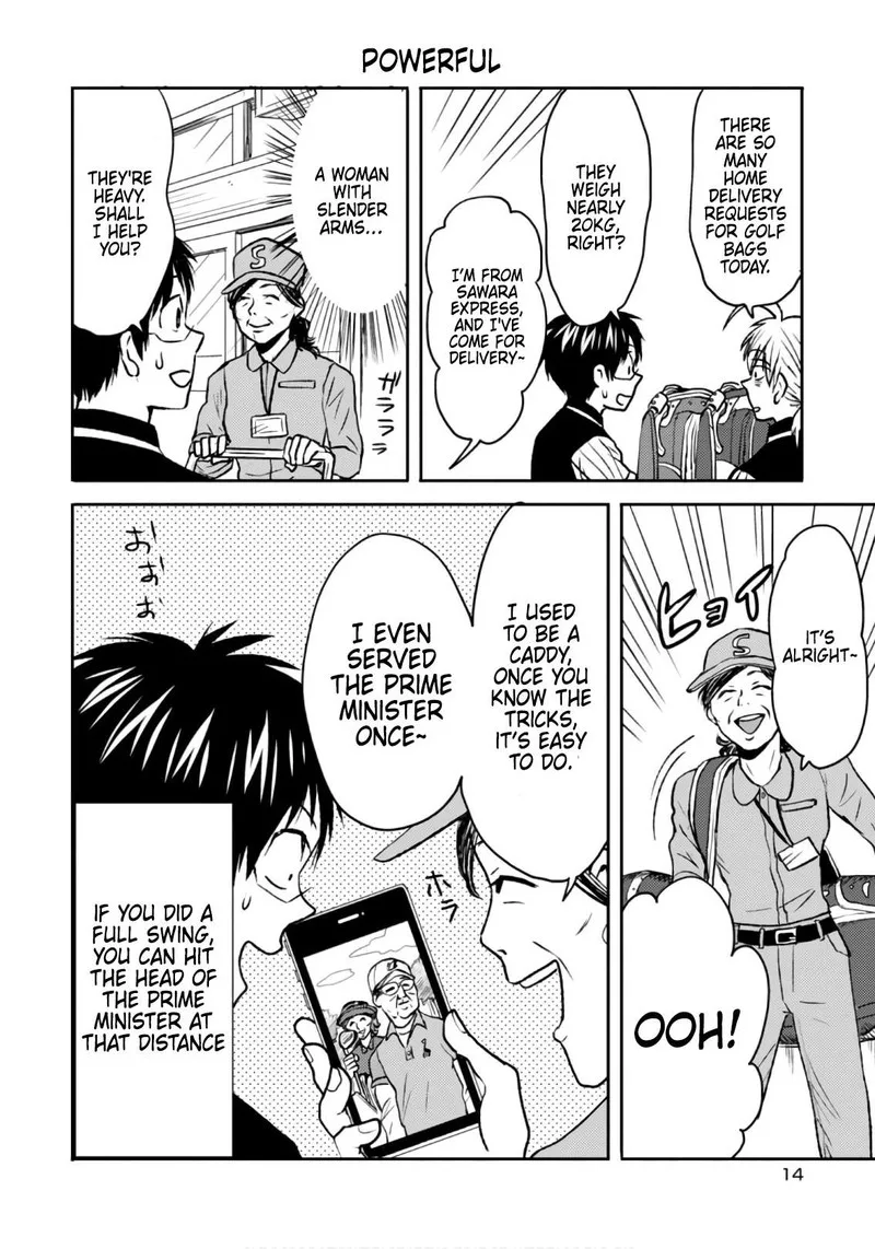 Nietzsche-sensei - Konbini ni, Satori Sedai no Shinjin ga Maiorita Chapter 47 page 8