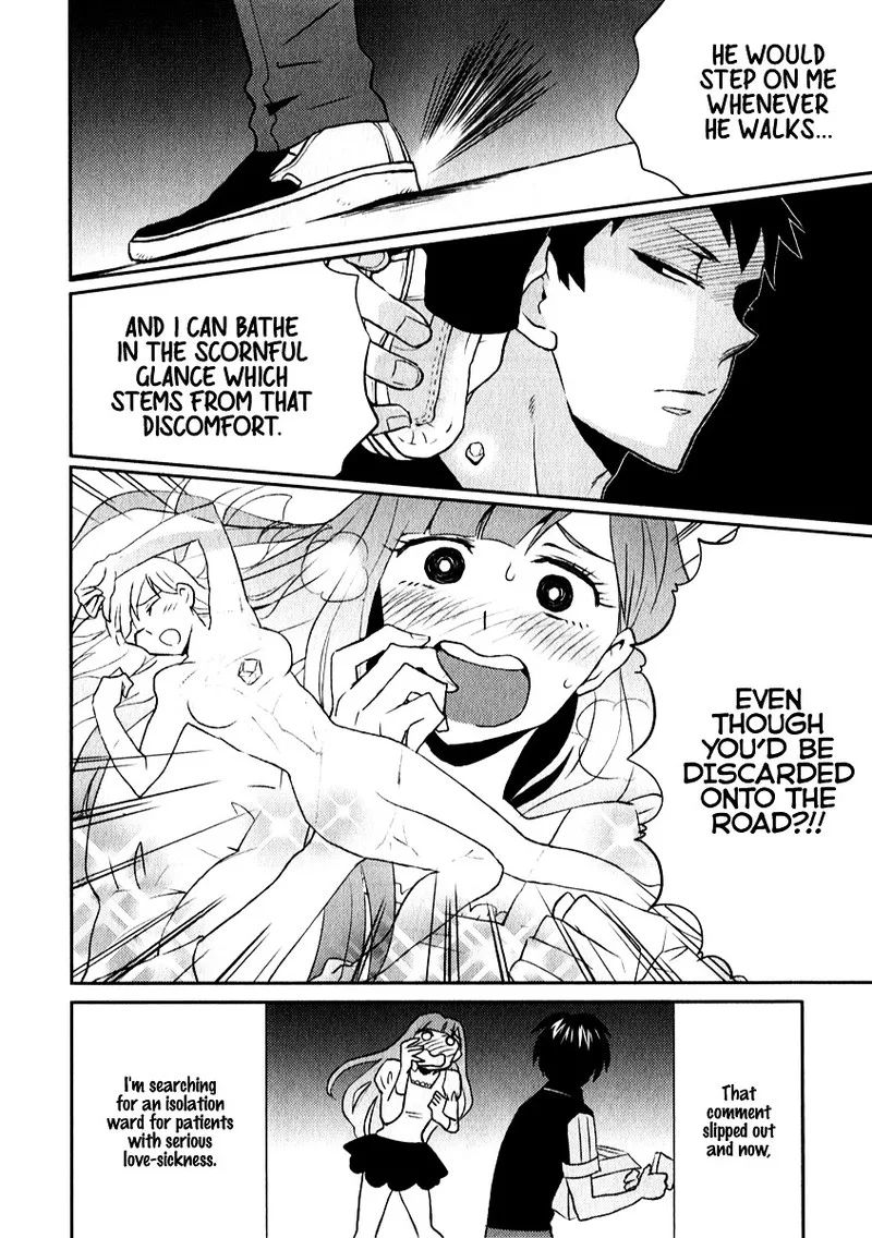 Nietzsche-sensei - Konbini ni, Satori Sedai no Shinjin ga Maiorita Chapter 5 page 2