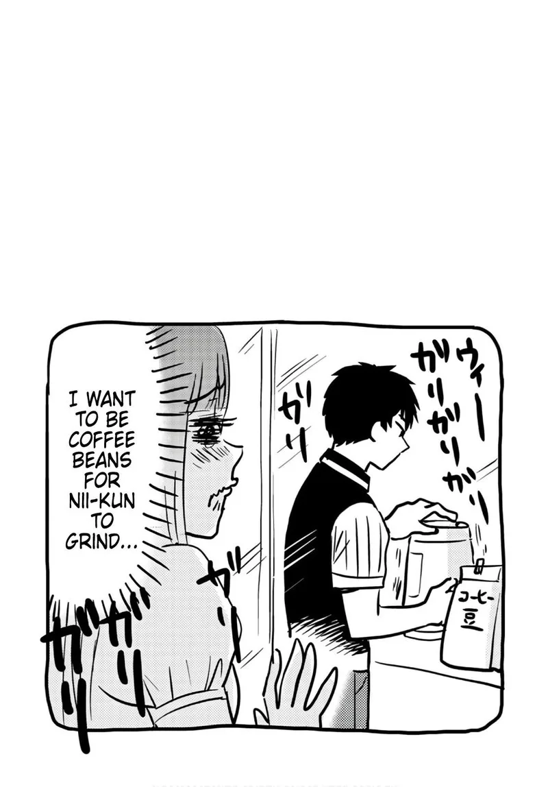 Nietzsche-sensei - Konbini ni, Satori Sedai no Shinjin ga Maiorita Chapter 50 page 20