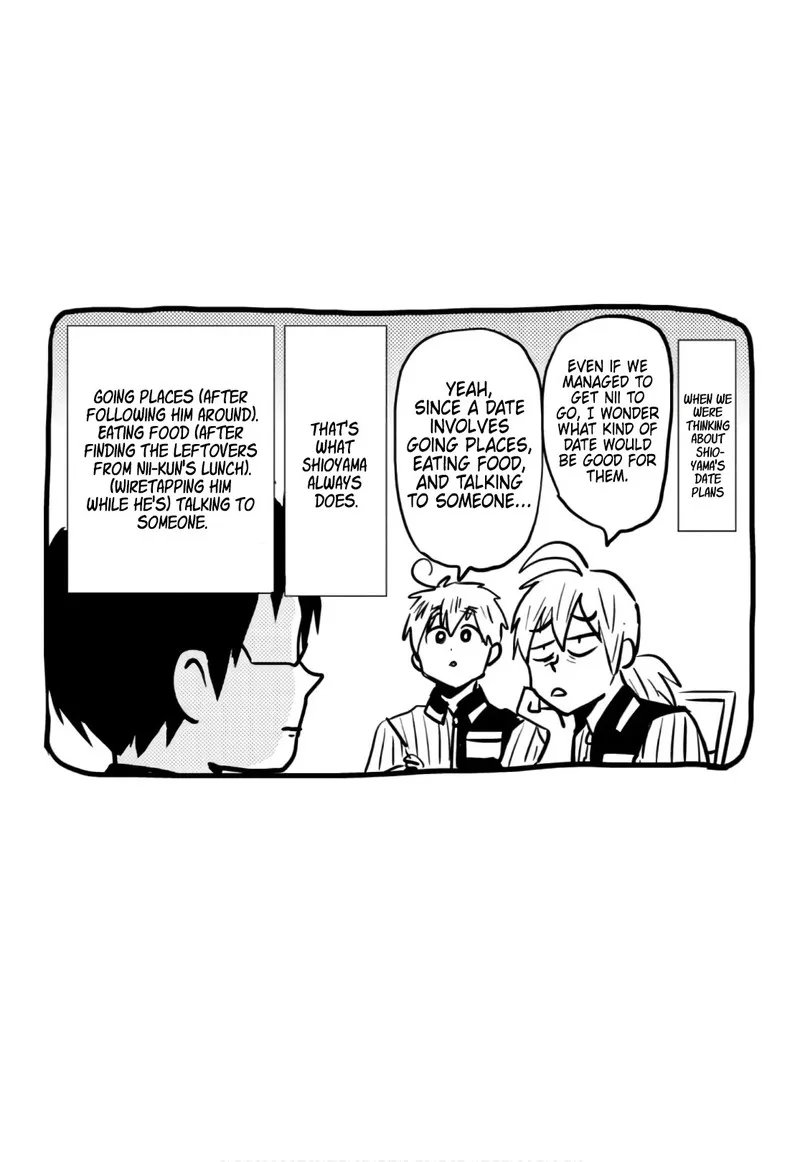 Nietzsche-sensei - Konbini ni, Satori Sedai no Shinjin ga Maiorita Chapter 51 page 21