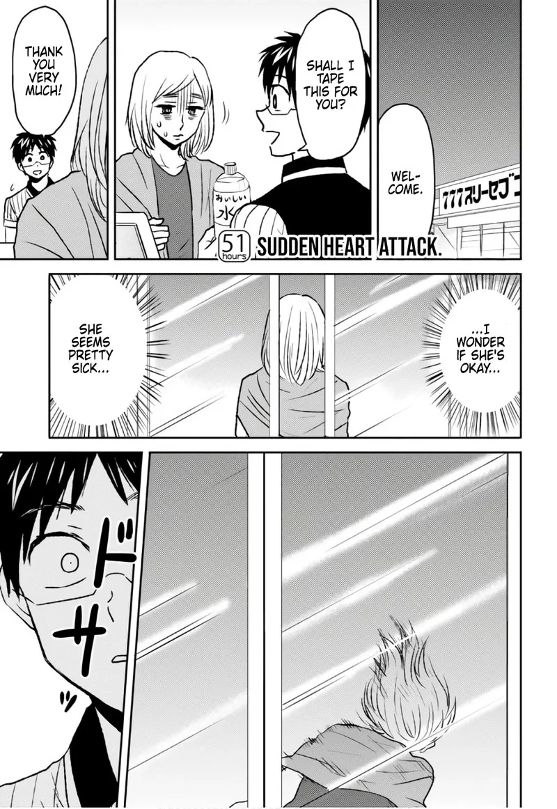 Nietzsche-sensei - Konbini ni, Satori Sedai no Shinjin ga Maiorita Chapter 51 page 1