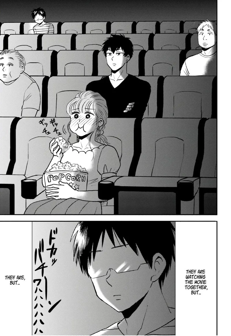 Nietzsche-sensei - Konbini ni, Satori Sedai no Shinjin ga Maiorita Chapter 51 page 13
