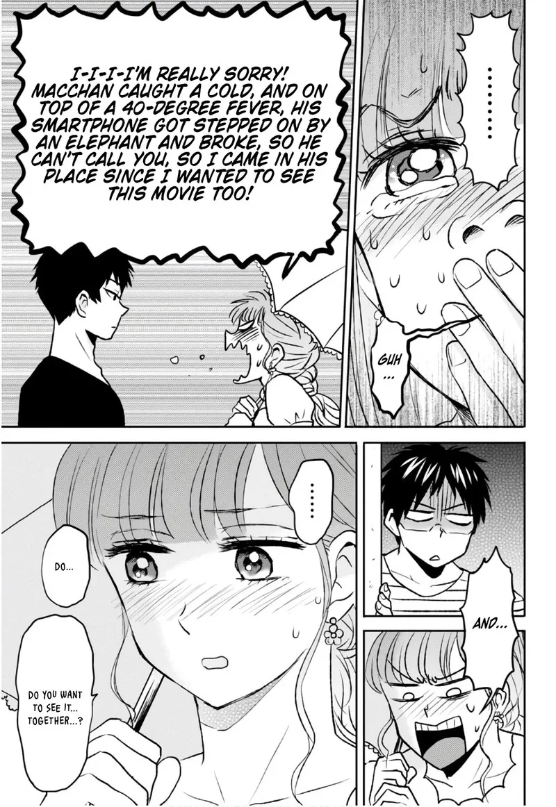 Nietzsche-sensei - Konbini ni, Satori Sedai no Shinjin ga Maiorita Chapter 51 page 11