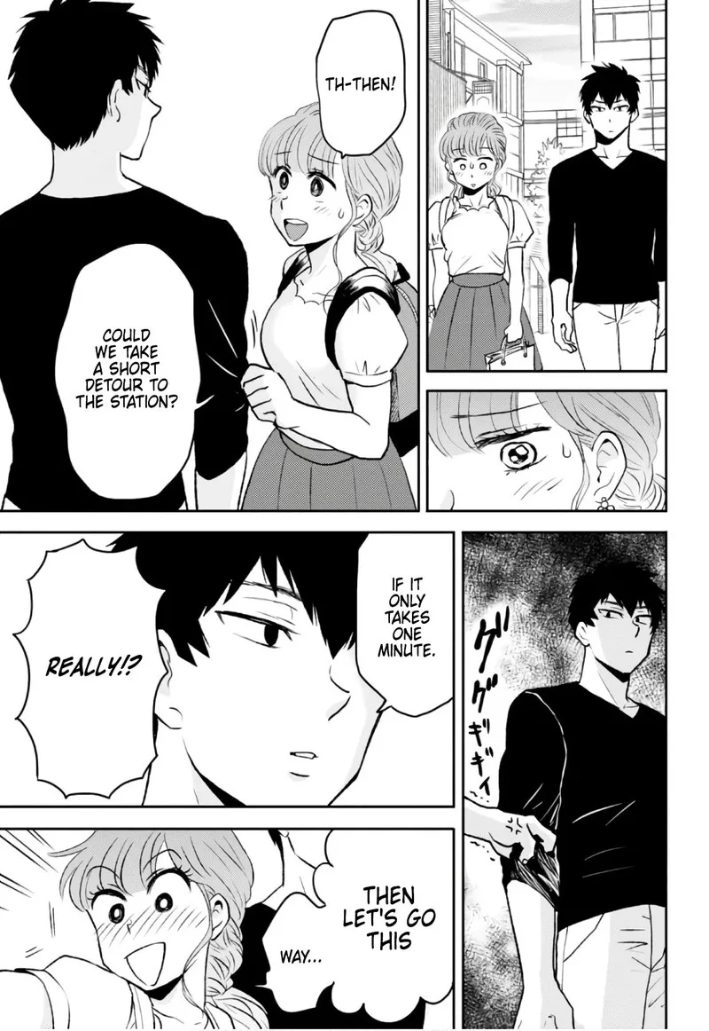 Nietzsche-sensei - Konbini ni, Satori Sedai no Shinjin ga Maiorita Chapter 51 page 15