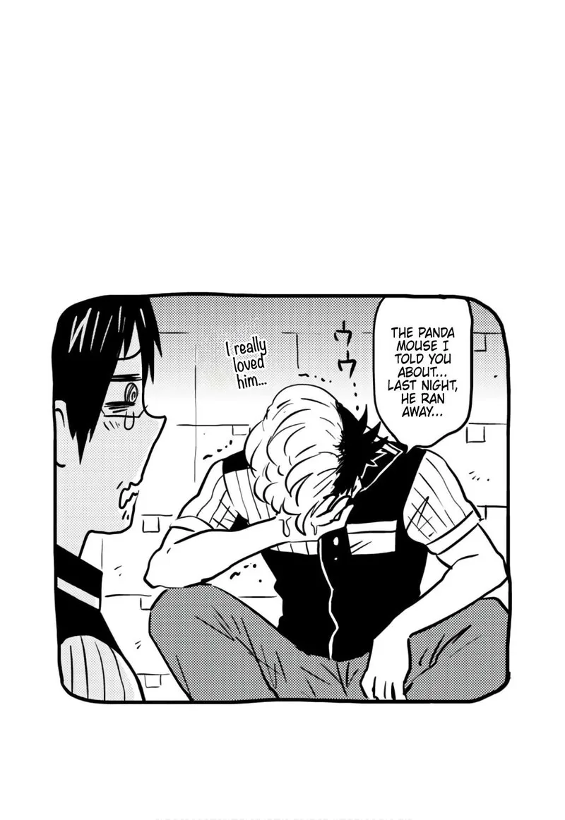 Nietzsche-sensei - Konbini ni, Satori Sedai no Shinjin ga Maiorita Chapter 52 page 23