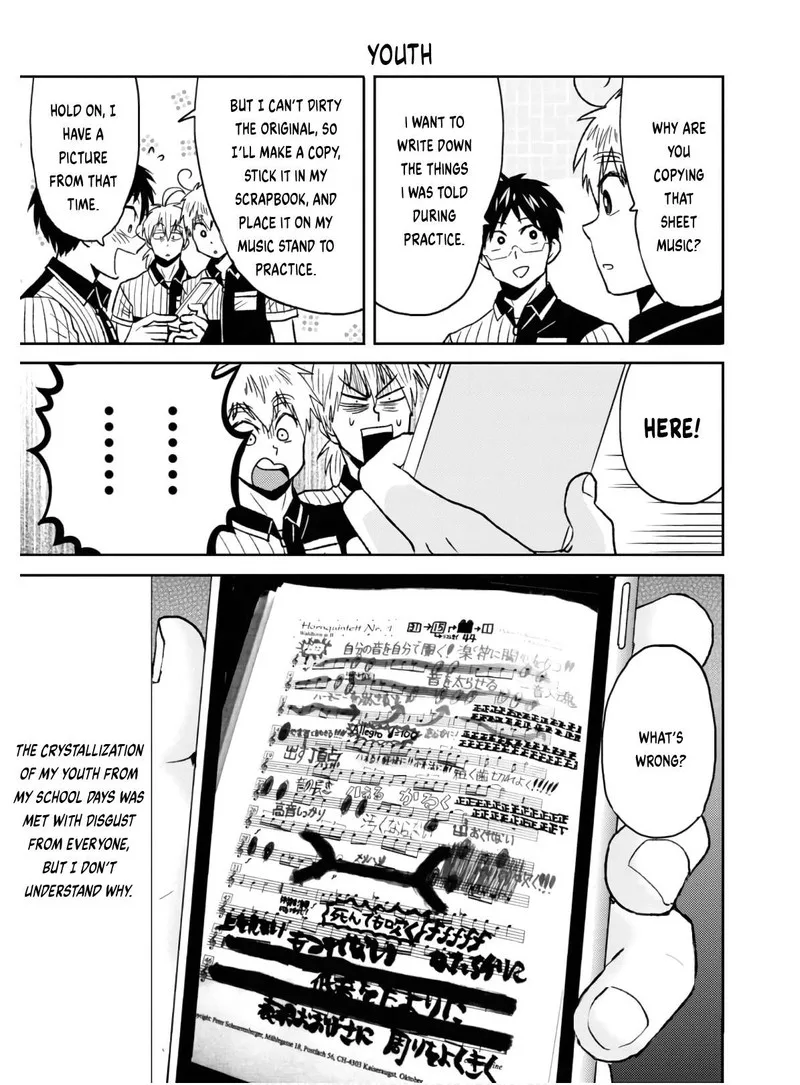 Nietzsche-sensei - Konbini ni, Satori Sedai no Shinjin ga Maiorita Chapter 53 page 25