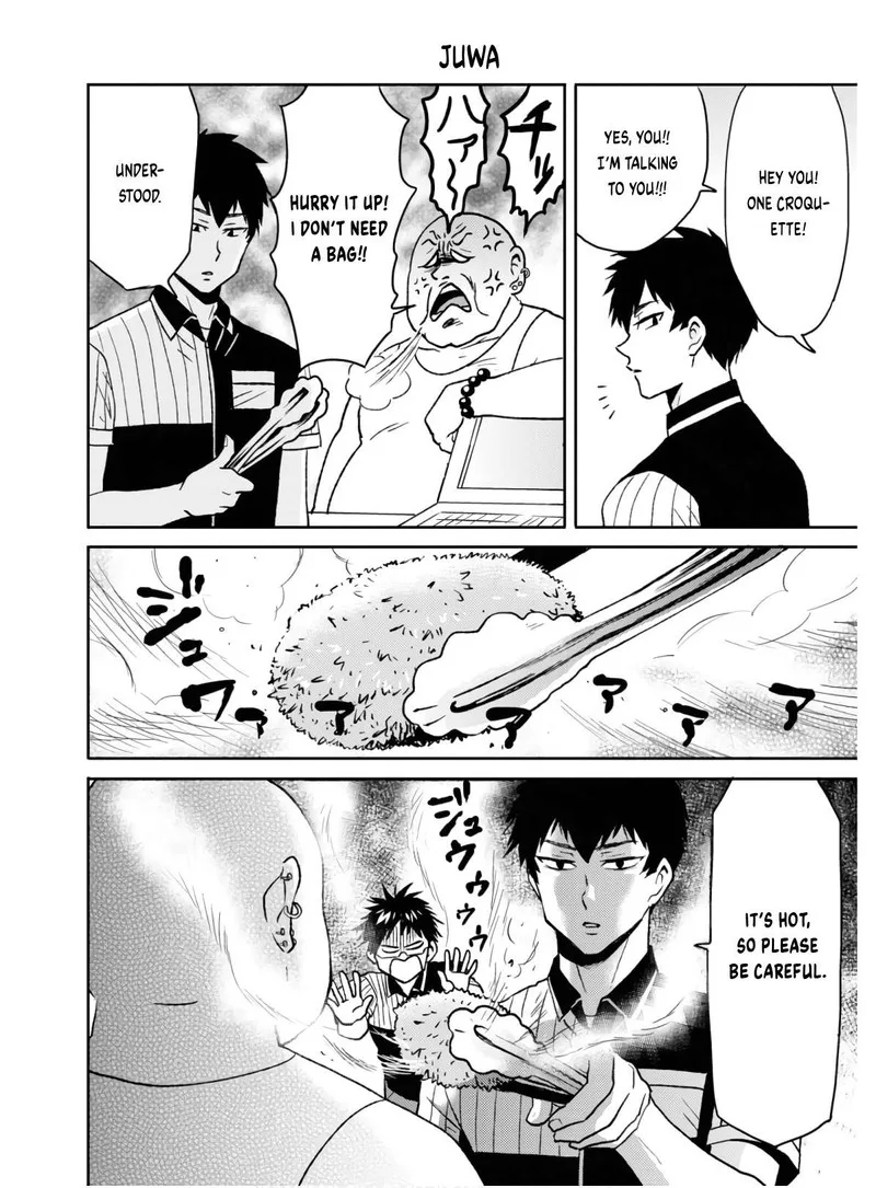 Nietzsche-sensei - Konbini ni, Satori Sedai no Shinjin ga Maiorita Chapter 53 page 10