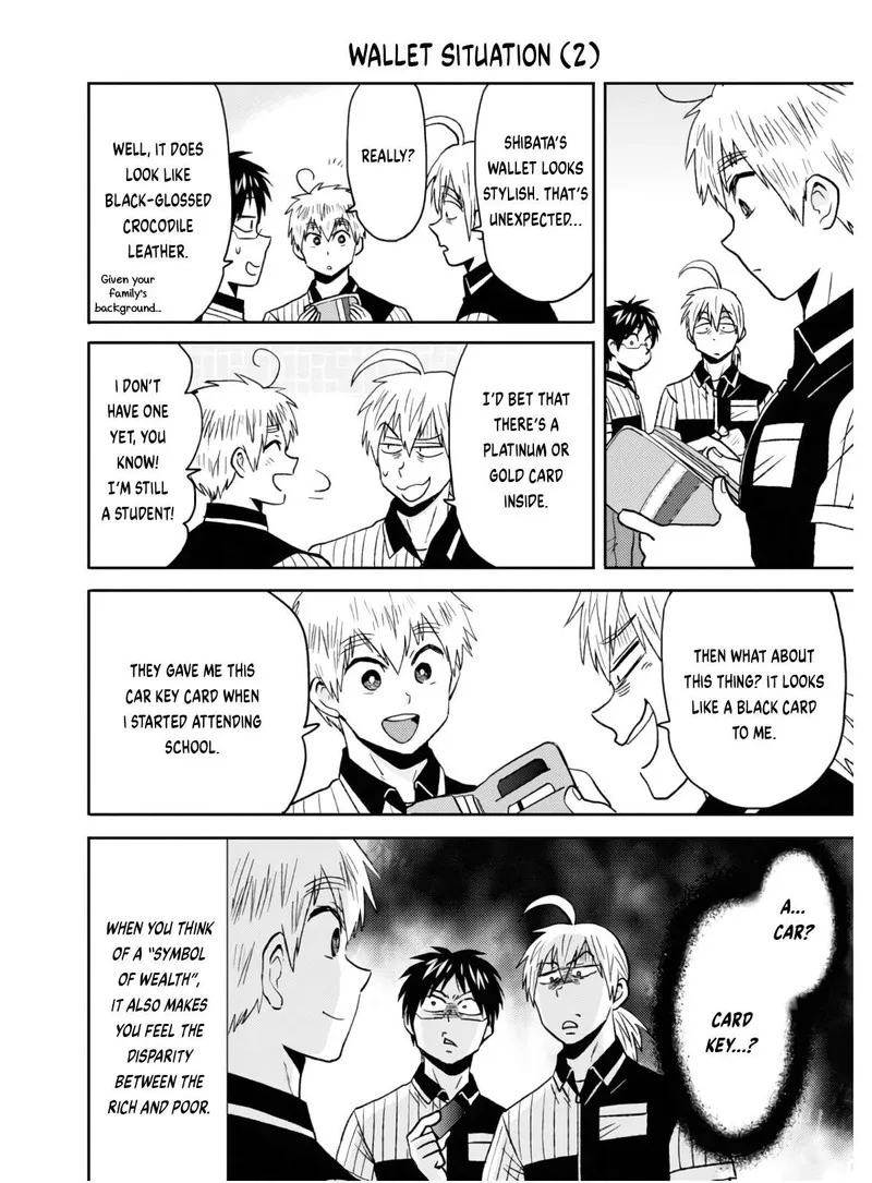 Nietzsche-sensei - Konbini ni, Satori Sedai no Shinjin ga Maiorita Chapter 53 page 16