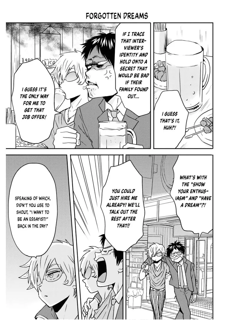 Nietzsche-sensei - Konbini ni, Satori Sedai no Shinjin ga Maiorita Chapter 54 page 3