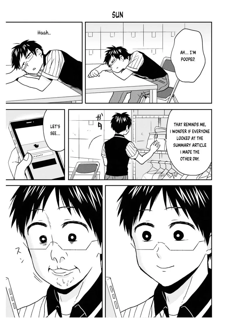 Nietzsche-sensei - Konbini ni, Satori Sedai no Shinjin ga Maiorita Chapter 54 page 11