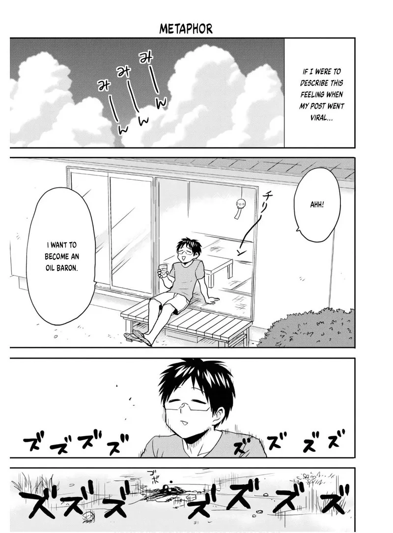 Nietzsche-sensei - Konbini ni, Satori Sedai no Shinjin ga Maiorita Chapter 54 page 15