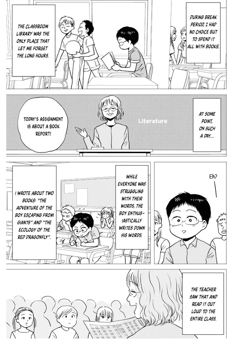 Nietzsche-sensei - Konbini ni, Satori Sedai no Shinjin ga Maiorita Chapter 54 page 5