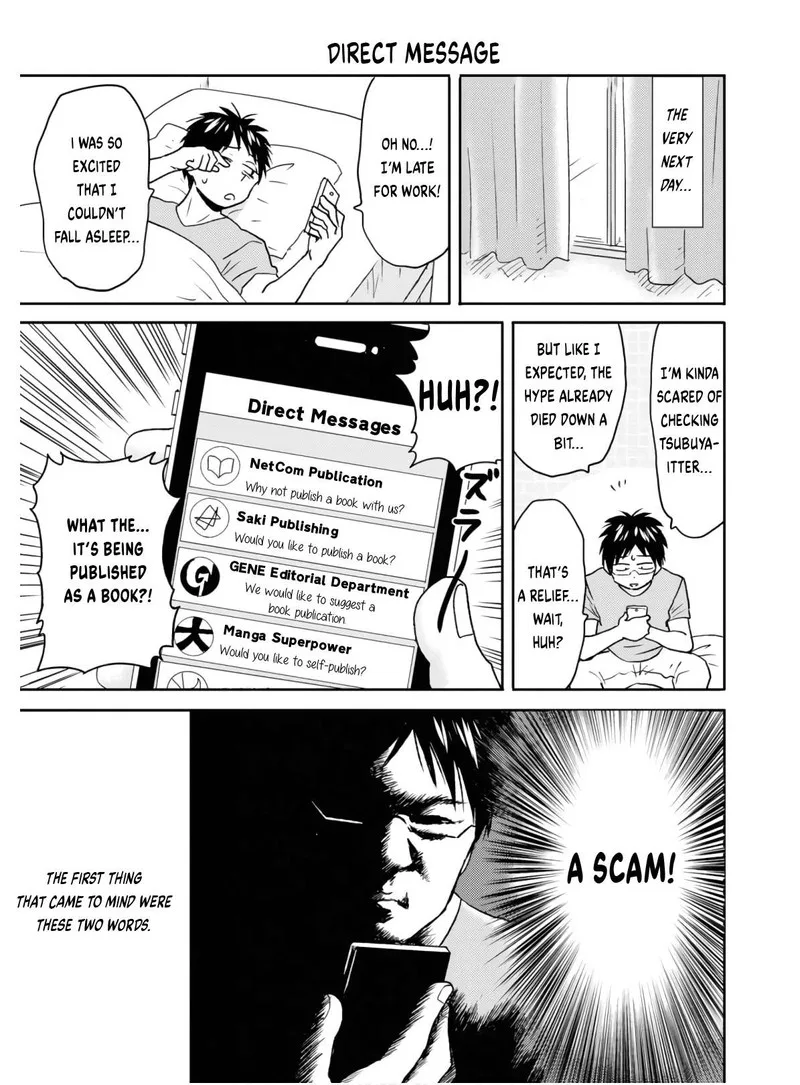 Nietzsche-sensei - Konbini ni, Satori Sedai no Shinjin ga Maiorita Chapter 54 page 17